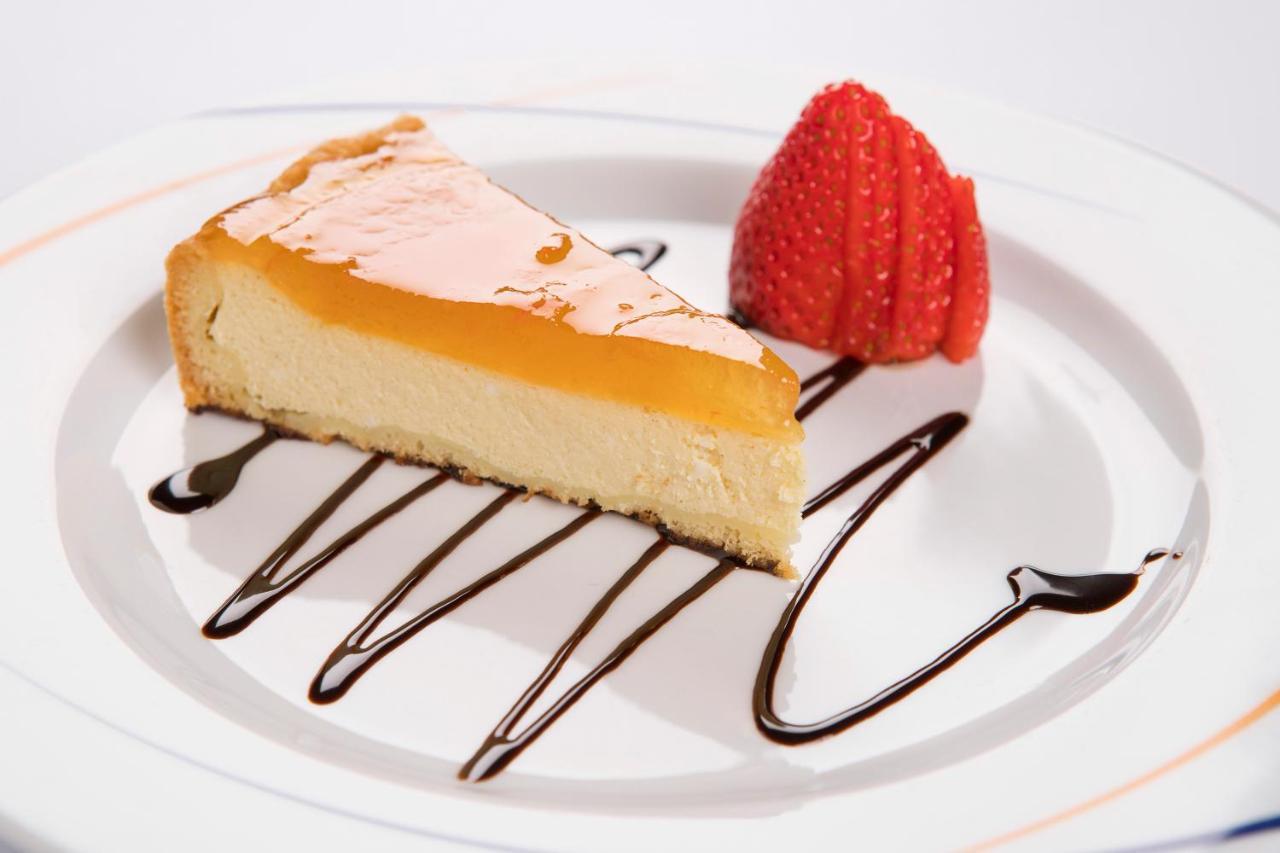 Hotel Ristorante Toscana 알라시오 외부 사진