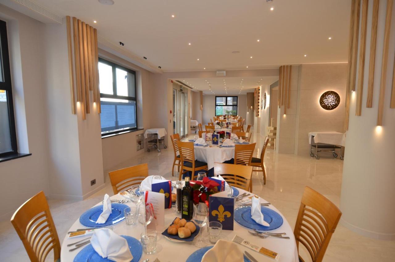 Hotel Ristorante Toscana 알라시오 외부 사진