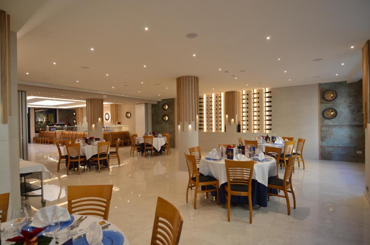 Hotel Ristorante Toscana 알라시오 외부 사진