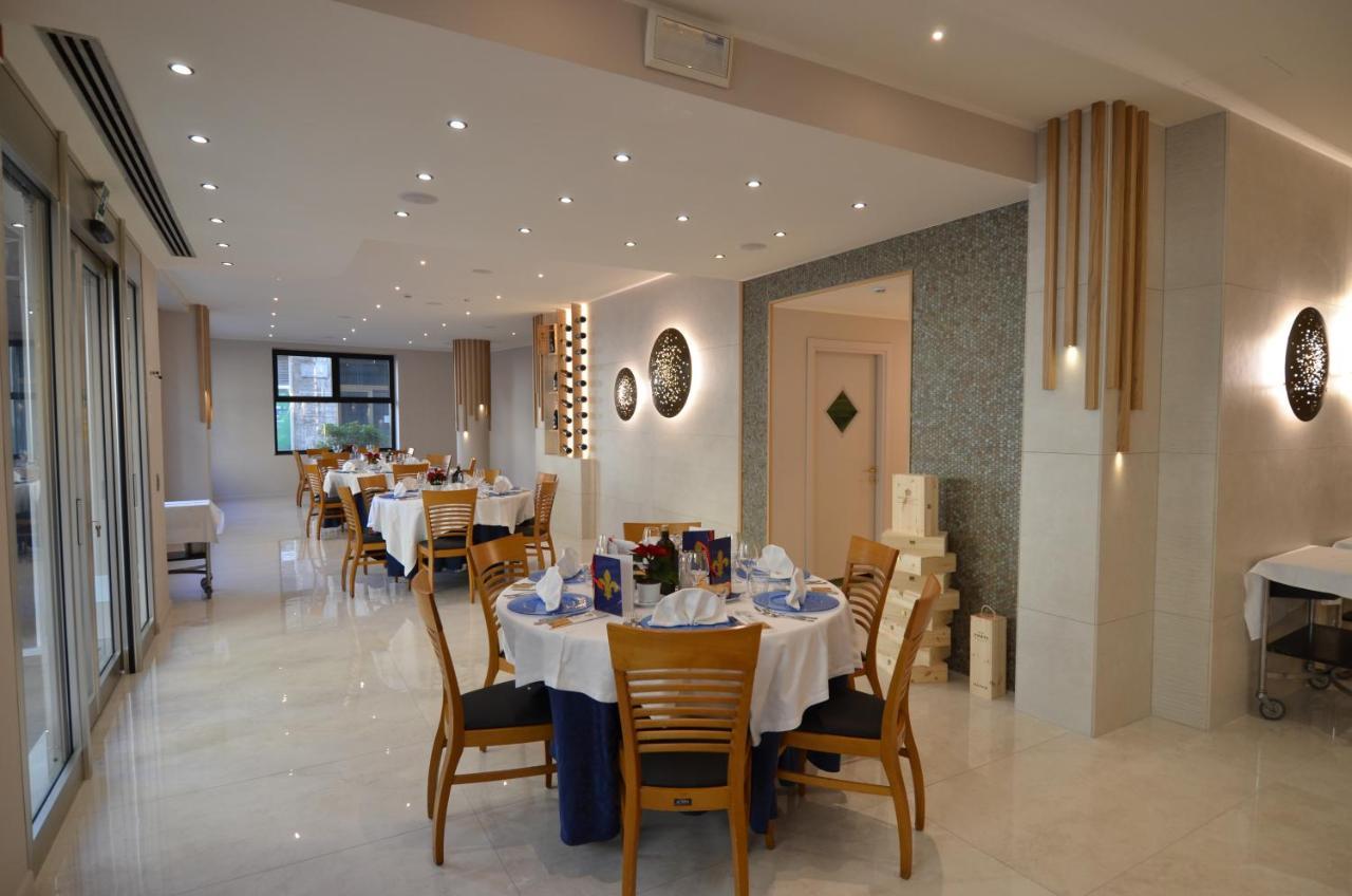 Hotel Ristorante Toscana 알라시오 외부 사진