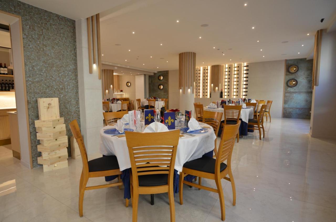 Hotel Ristorante Toscana 알라시오 외부 사진