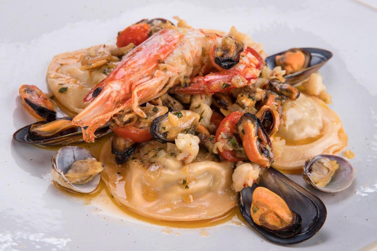 Hotel Ristorante Toscana 알라시오 외부 사진