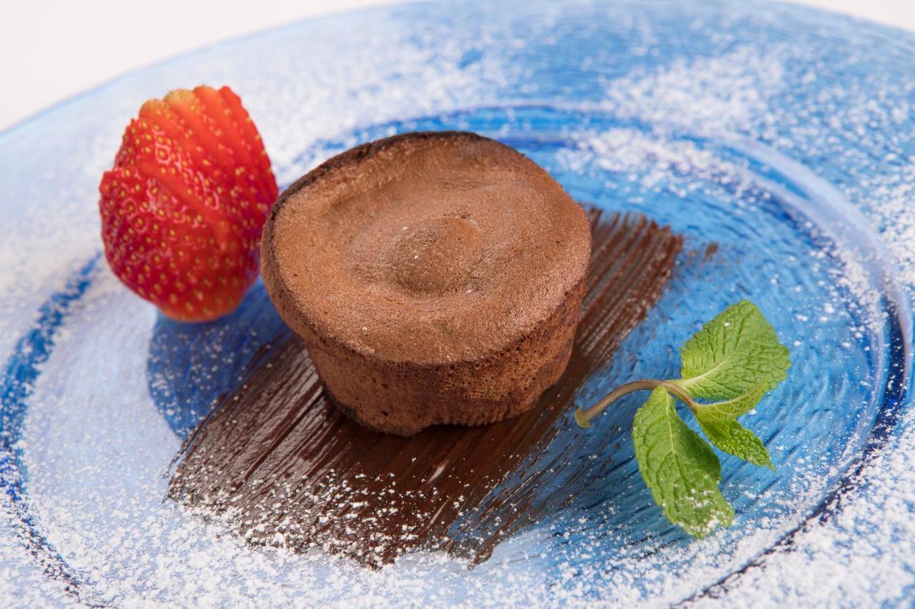 Hotel Ristorante Toscana 알라시오 외부 사진