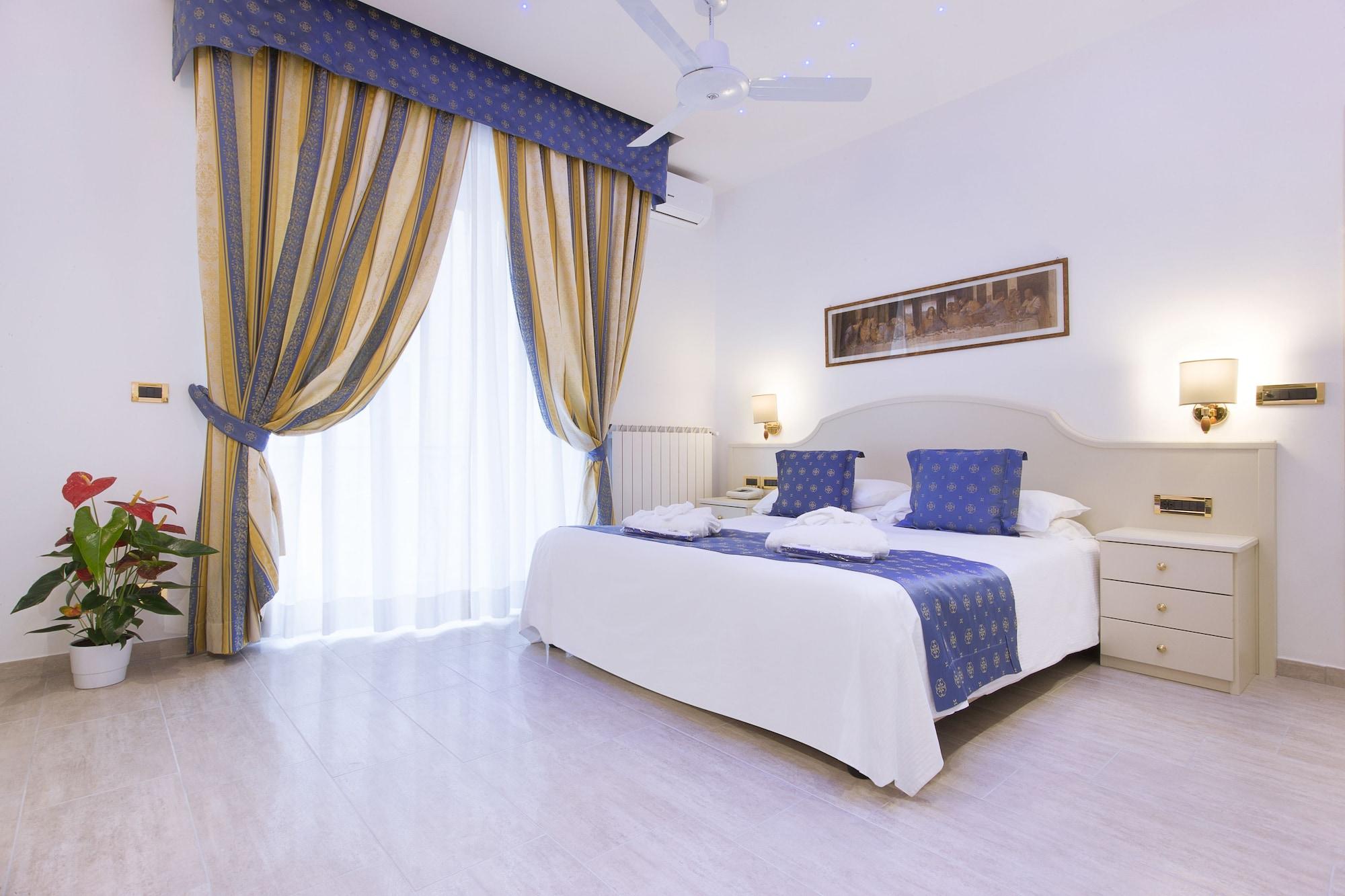 Hotel Ristorante Toscana 알라시오 외부 사진