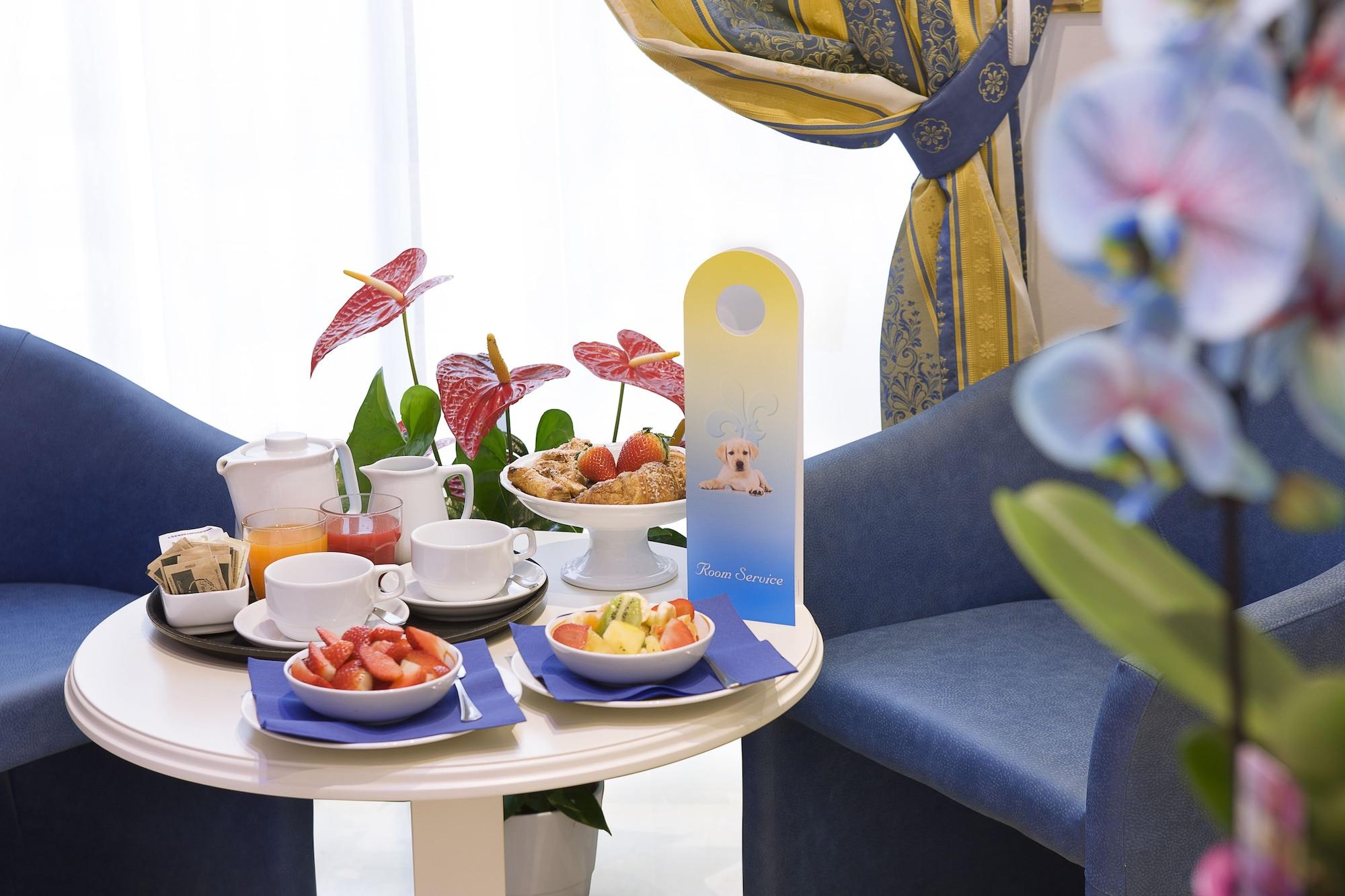 Hotel Ristorante Toscana 알라시오 외부 사진