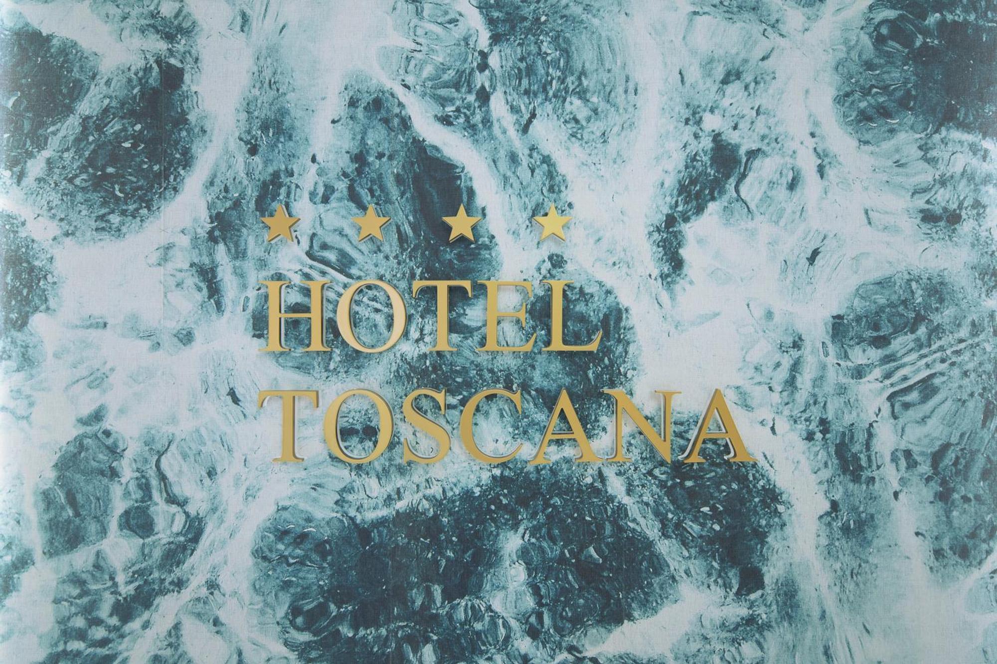 Hotel Ristorante Toscana 알라시오 외부 사진