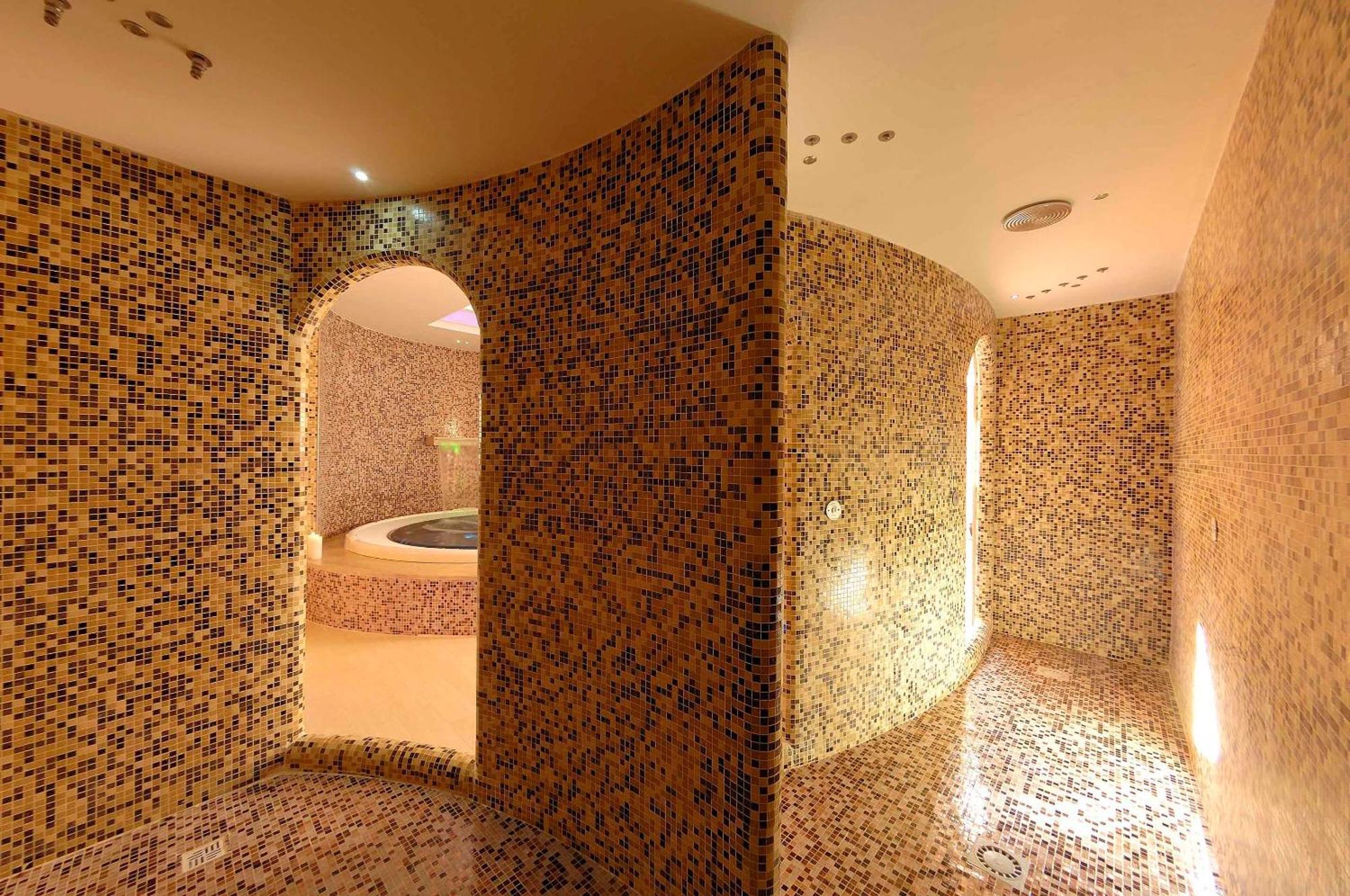 Hotel Ristorante Toscana 알라시오 외부 사진